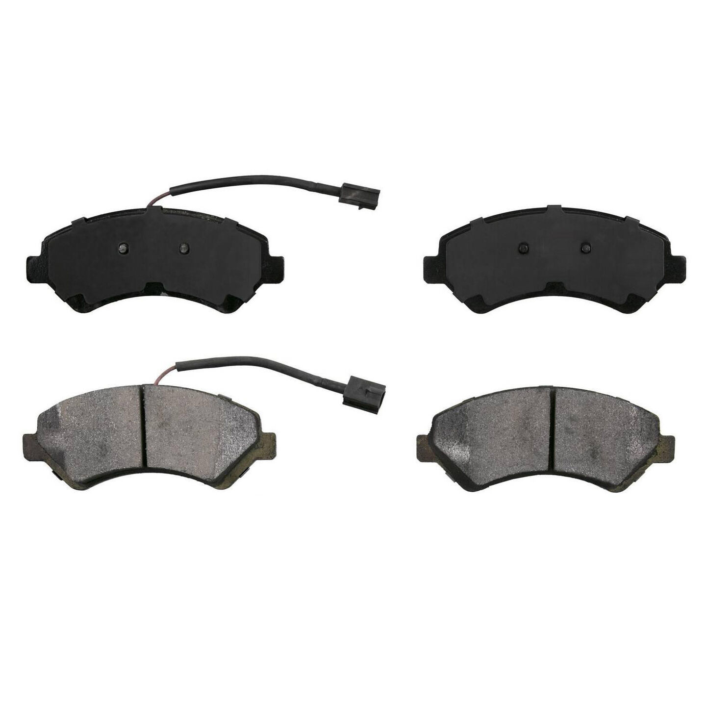 Disc brake pad set | bproautoparts Disc brake pad set | bproautoparts