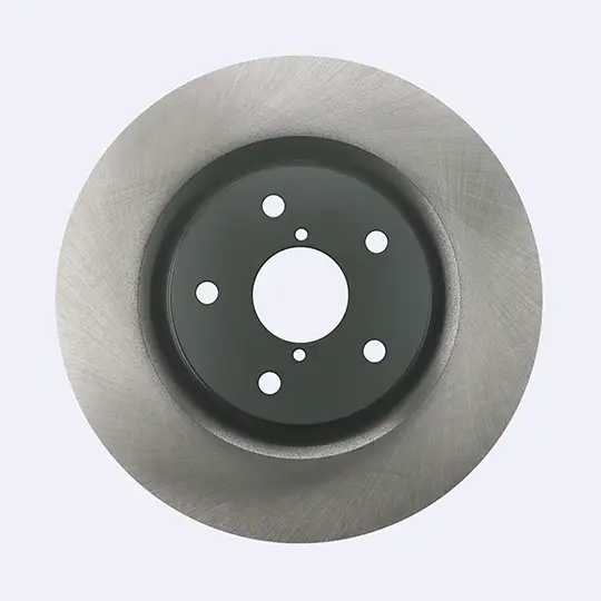 bproauto brake rotor front