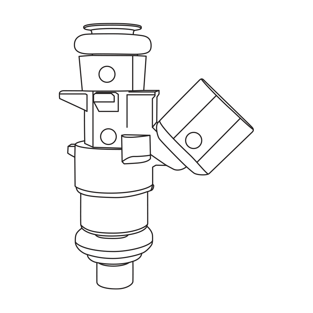 Injecteurs de carburant wire drawing
