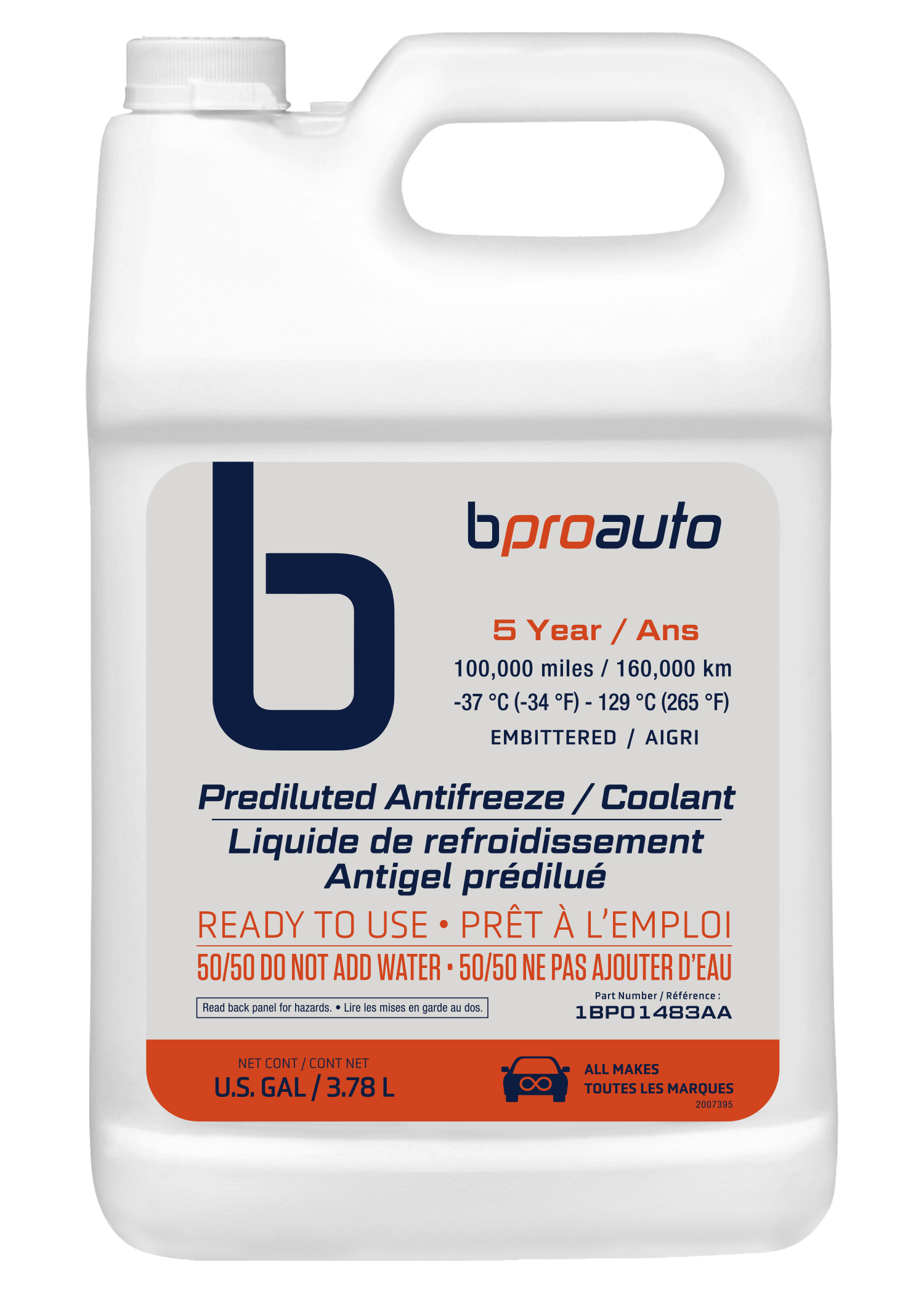 冷凍H10 RF20 ML20 ADL10 SS20 Engine Coolant / Antifreeze | bproautoparts